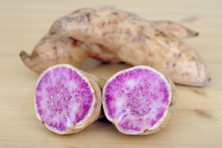 Photo: Okinawan Sweet Potato
