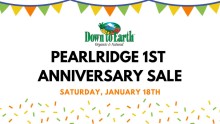 1st Annual Pearlridge Sale