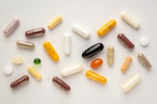 Photo: Pills, capsules and tablets