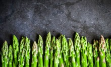 Photo: Asparagus