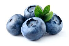Photo: Blueberries