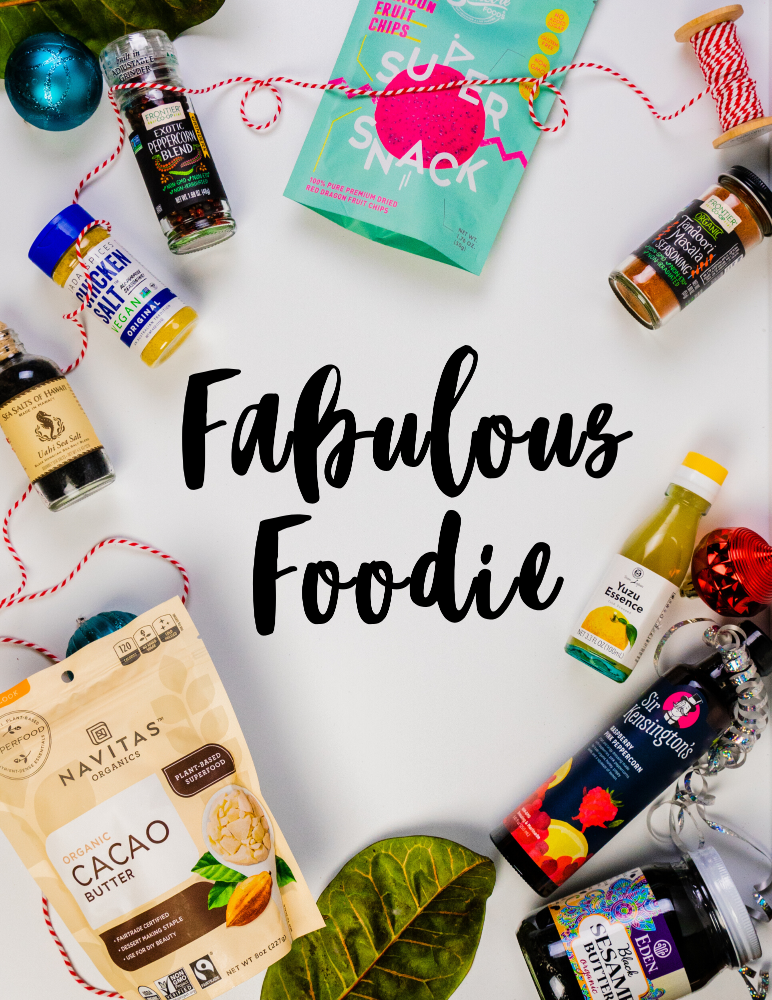 Fabulous Foodie