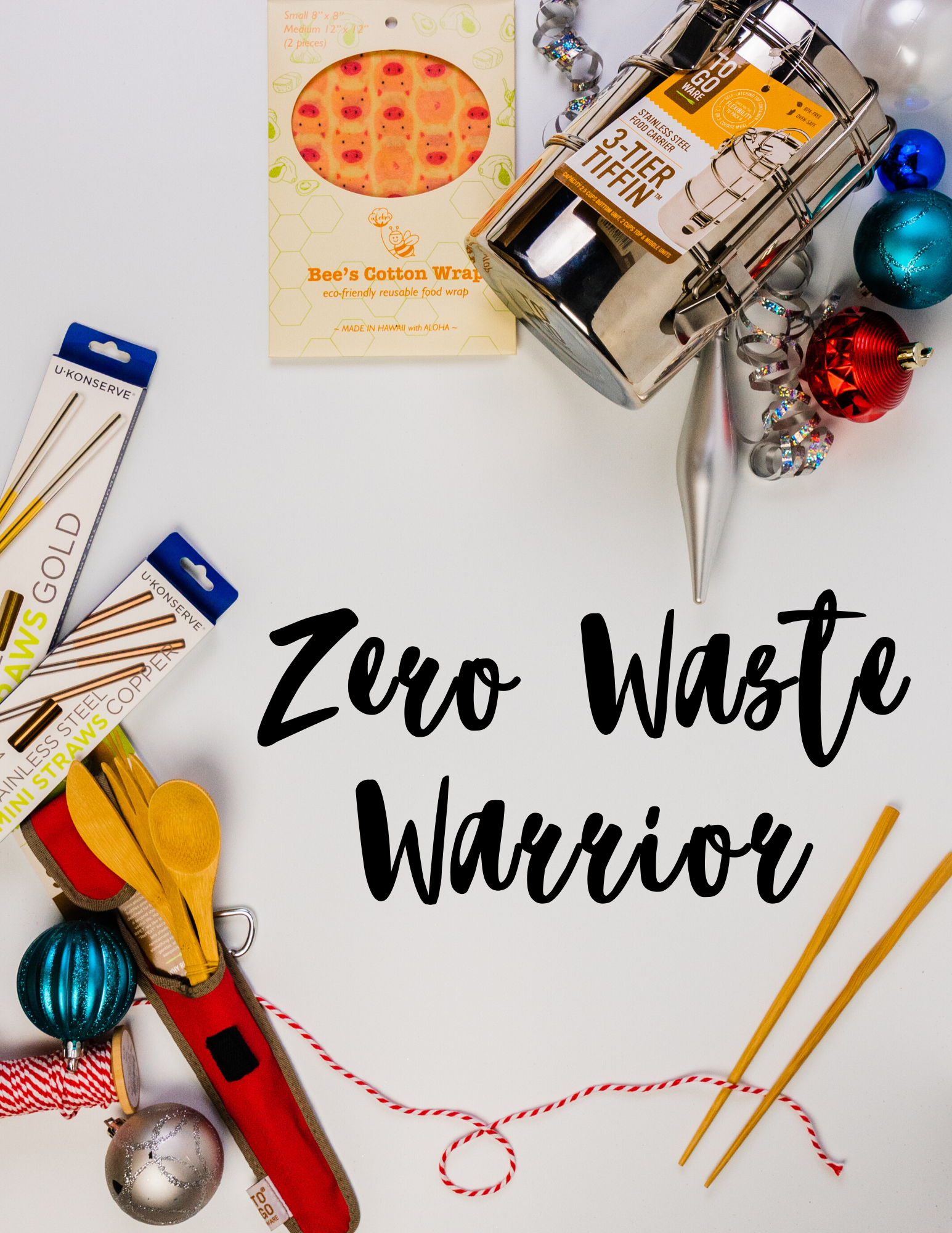 Zero Waste Warrior