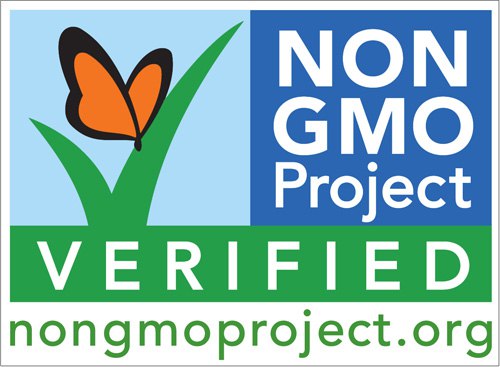 Non-GMO Project Verified Seal