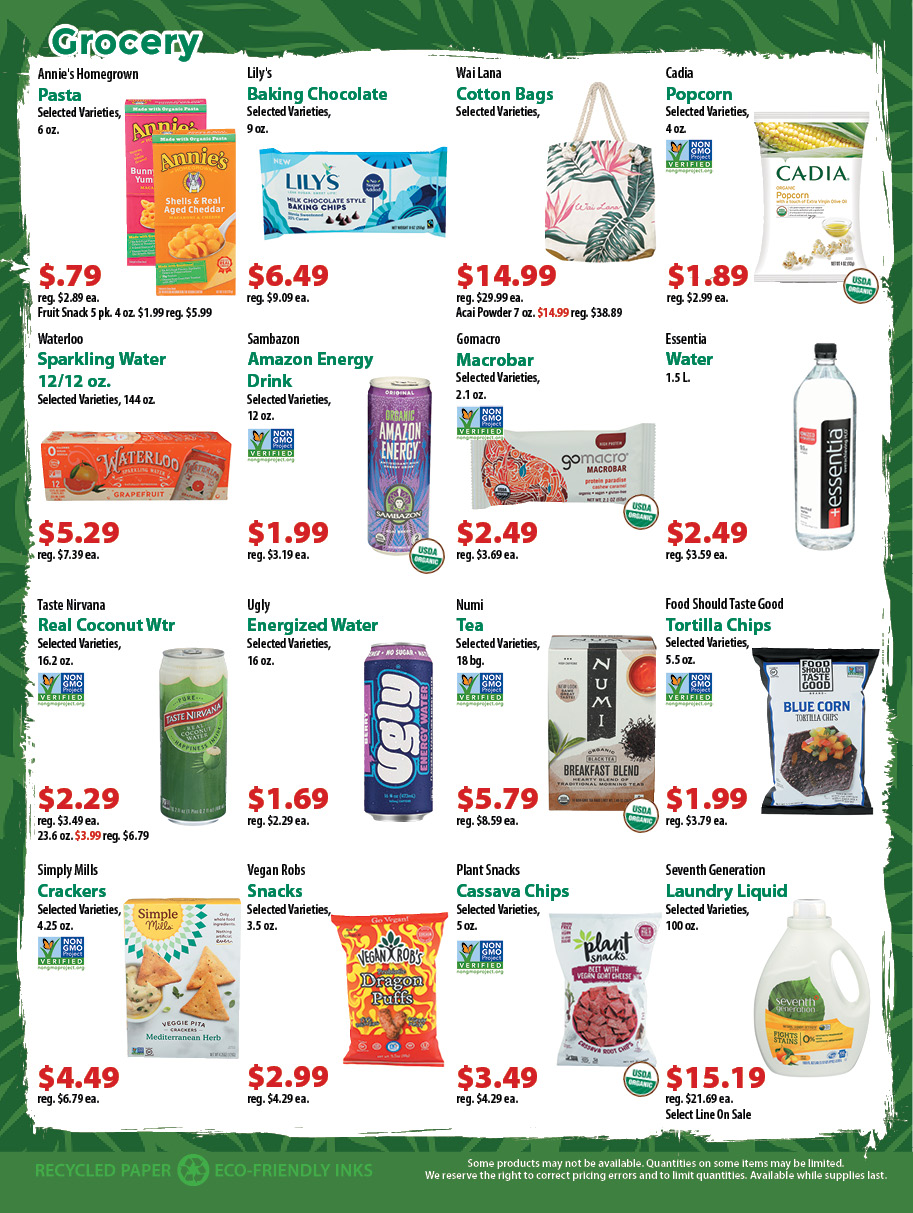 Deals Flyer - Page 2