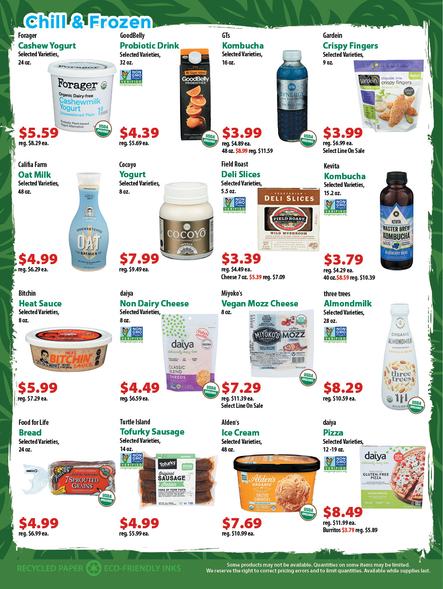 Deals Flyer - Page 3