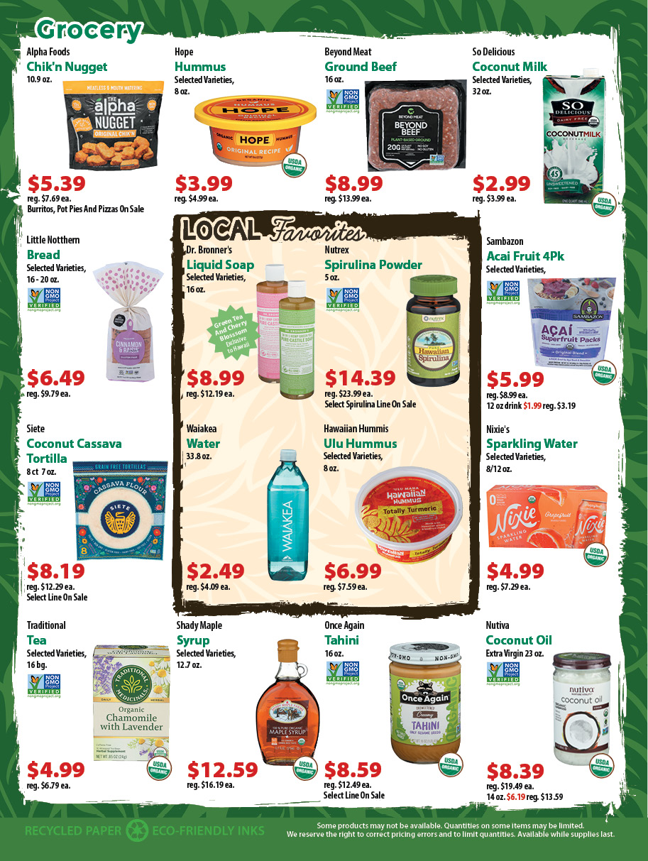 Deals Flyer - Page 4