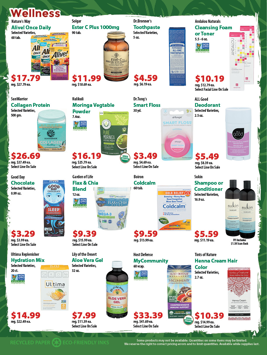 Deals Flyer - Page 5