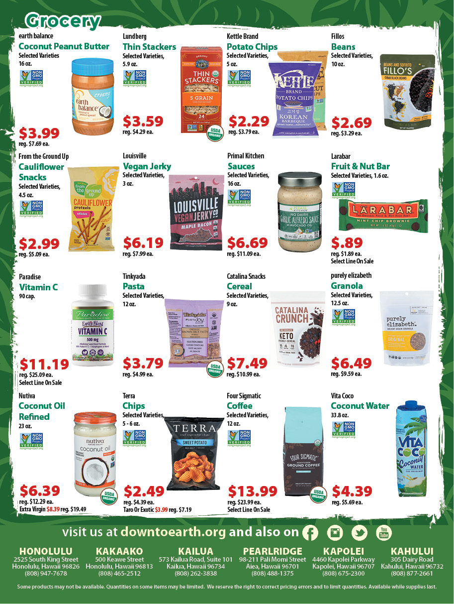 Deals Flyer - Page 6