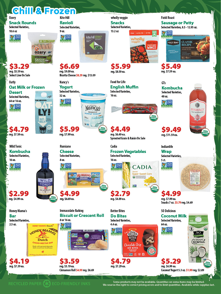 Deals Flyer - Page 3