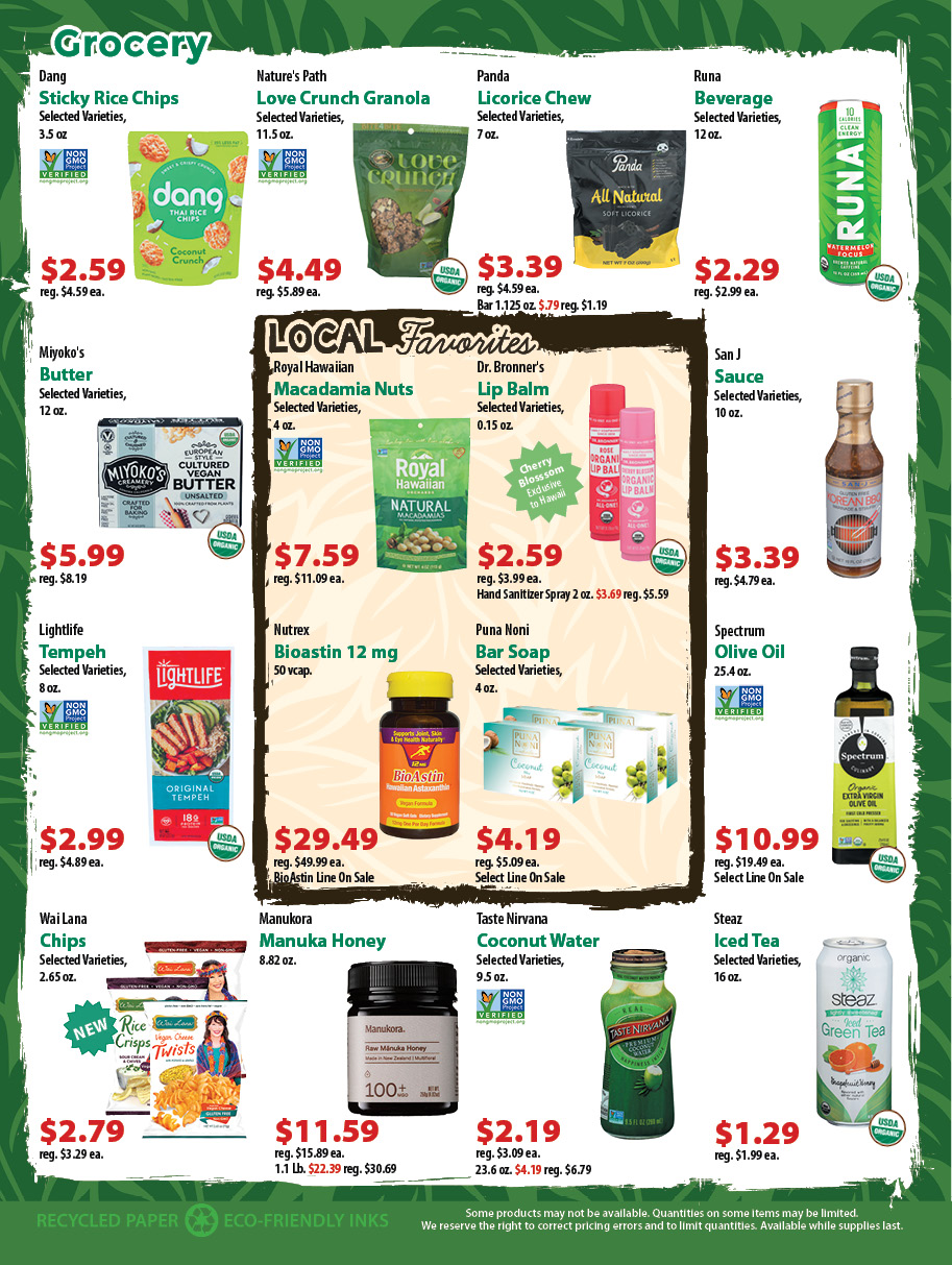 Deals Flyer - Page 4