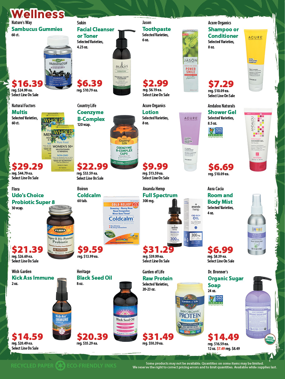 Deals Flyer - Page 5