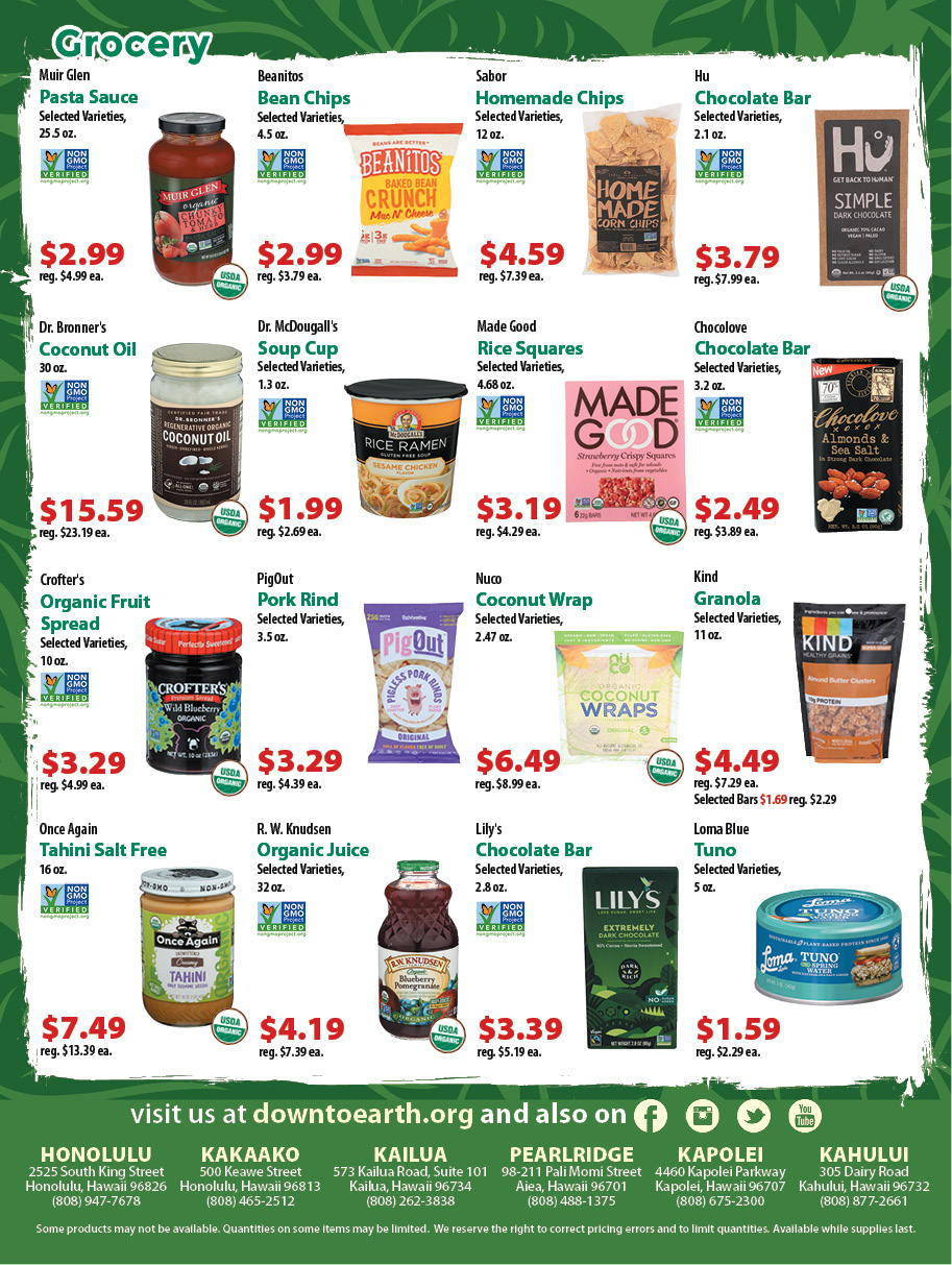 Deals Flyer - Page 6