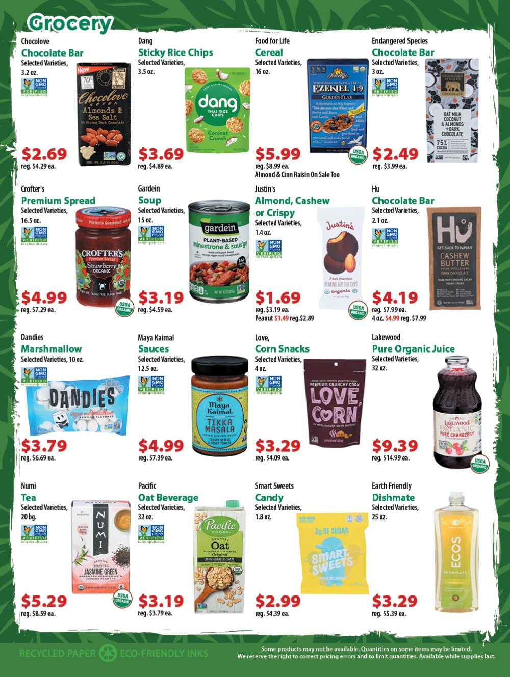 Super Saver Flyer - Page 2
