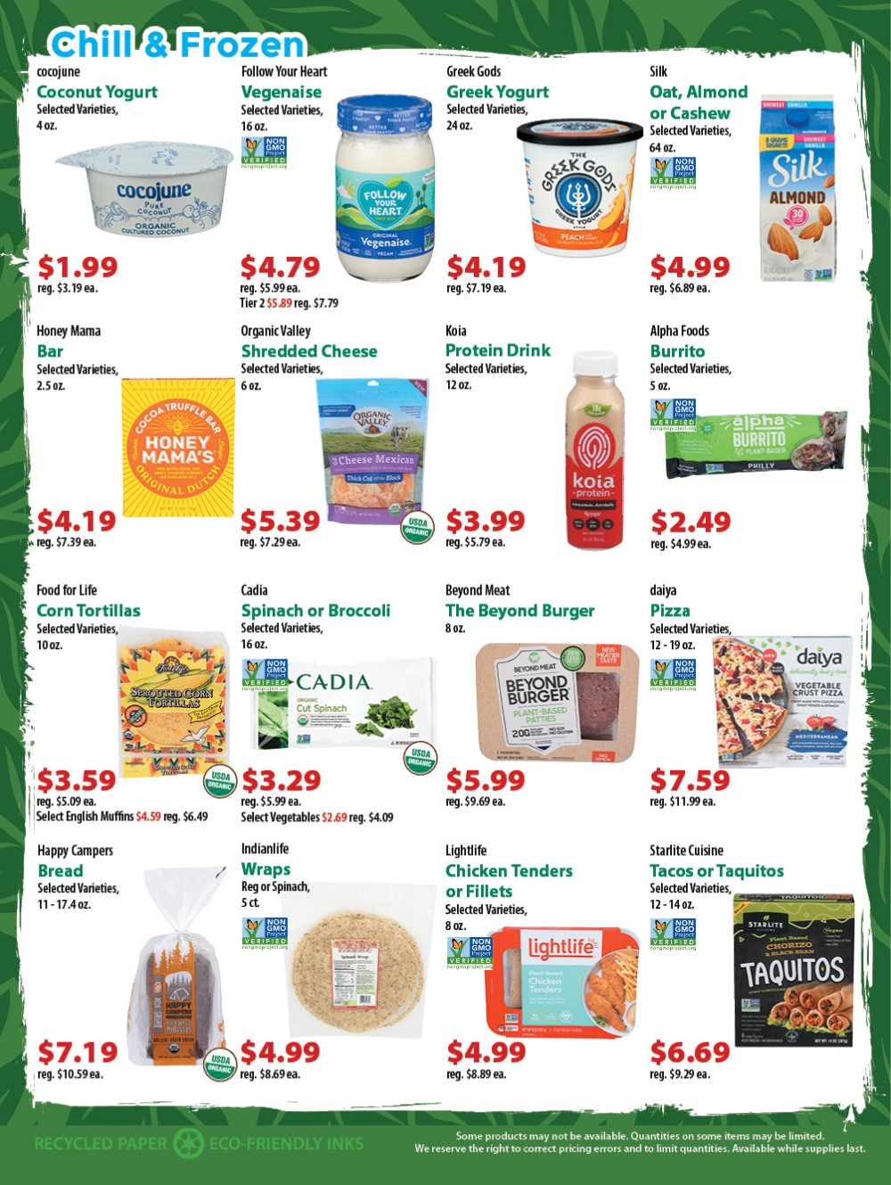 Super Saver Flyer - Page 3