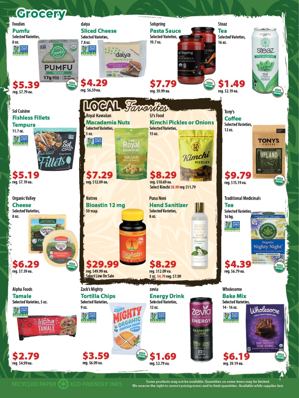 Super Saver Flyer - Page 4