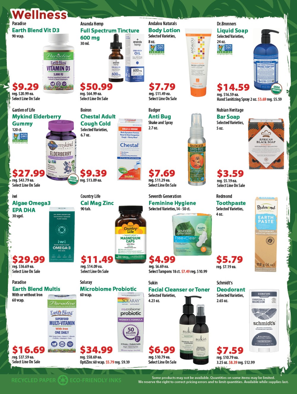 Super Saver Flyer - Page 5