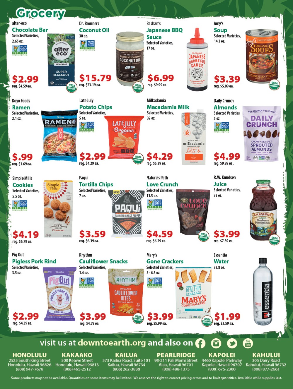 Super Saver Flyer - Page 6