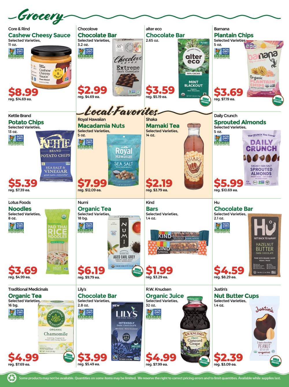 Super Saver Flyer - Page 4