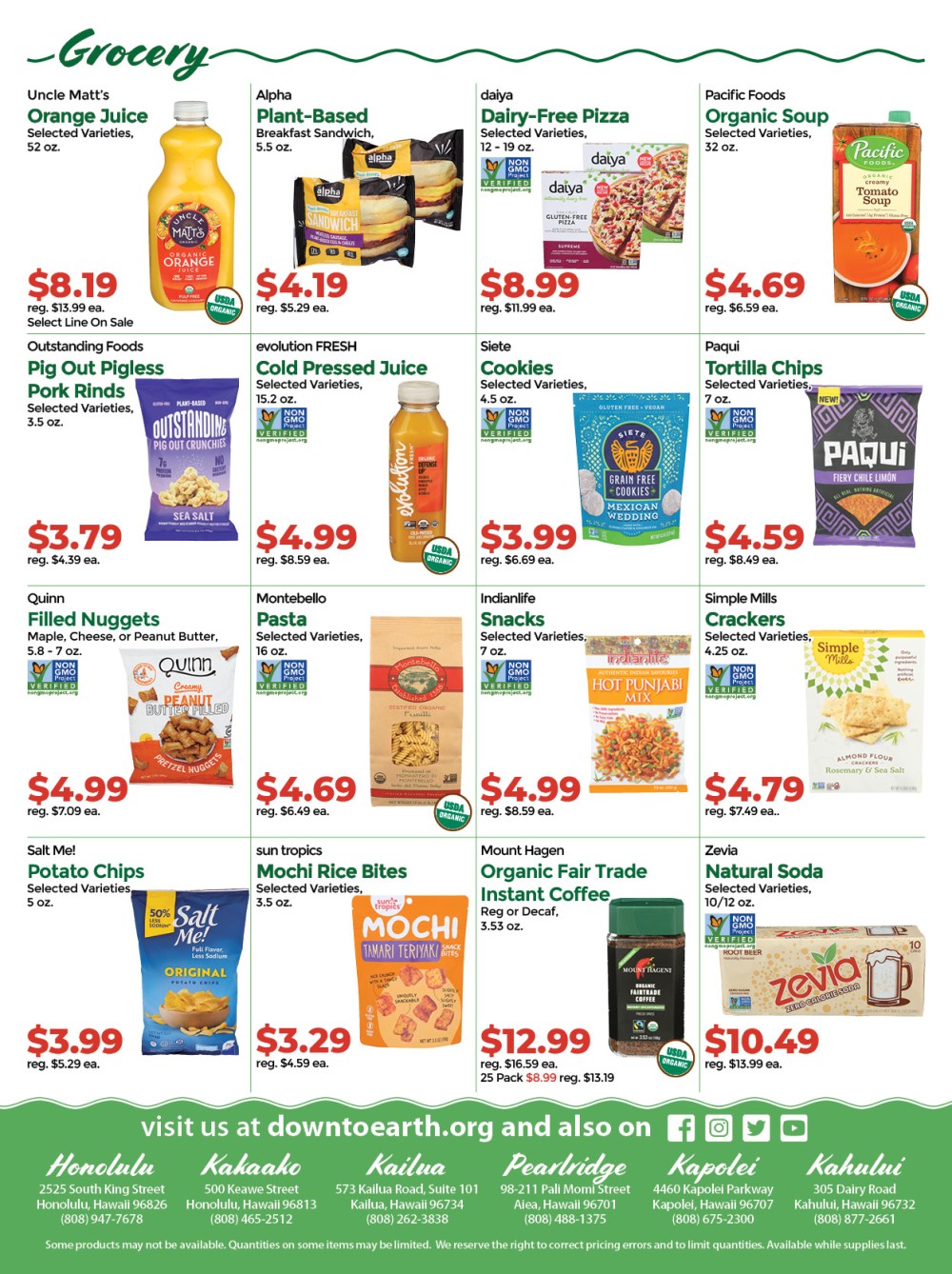 Super Saver Flyer - Page 6