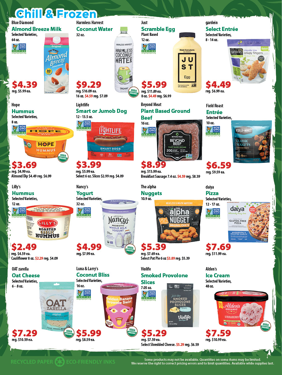 Deals Flyer - Page 3