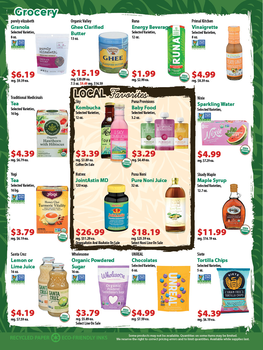 Deals Flyer - Page 4