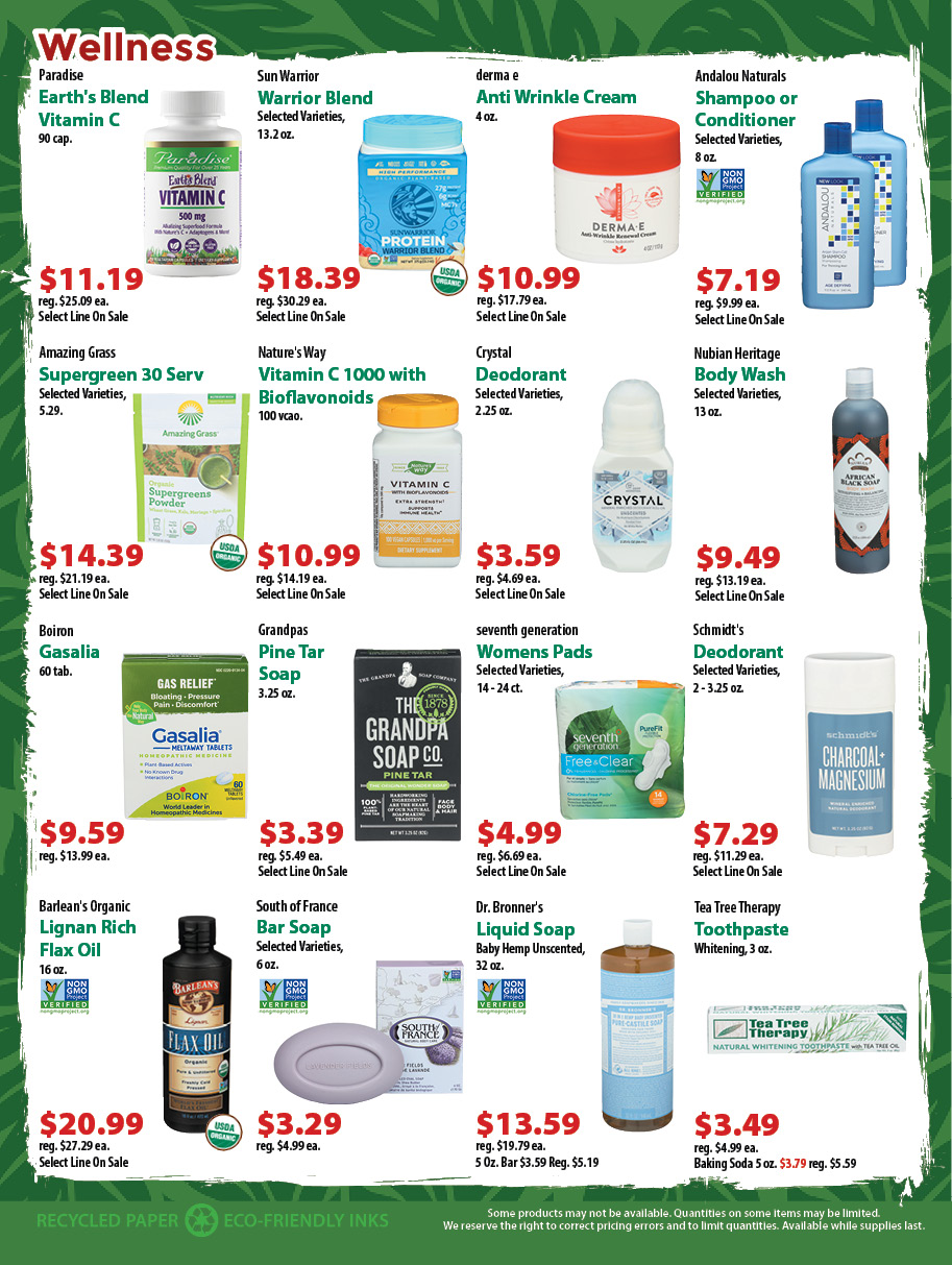 Deals Flyer - Page 5