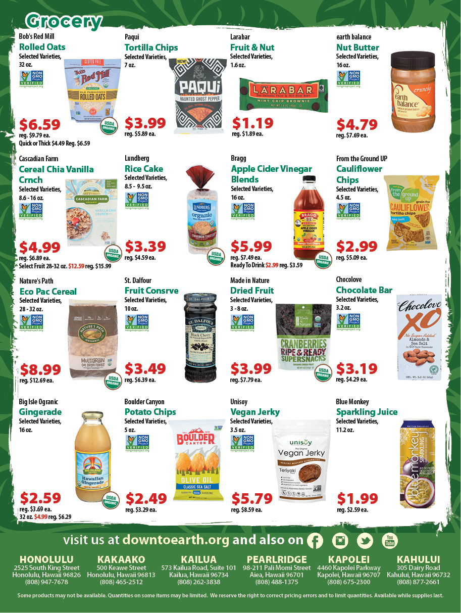 Deals Flyer - Page 6