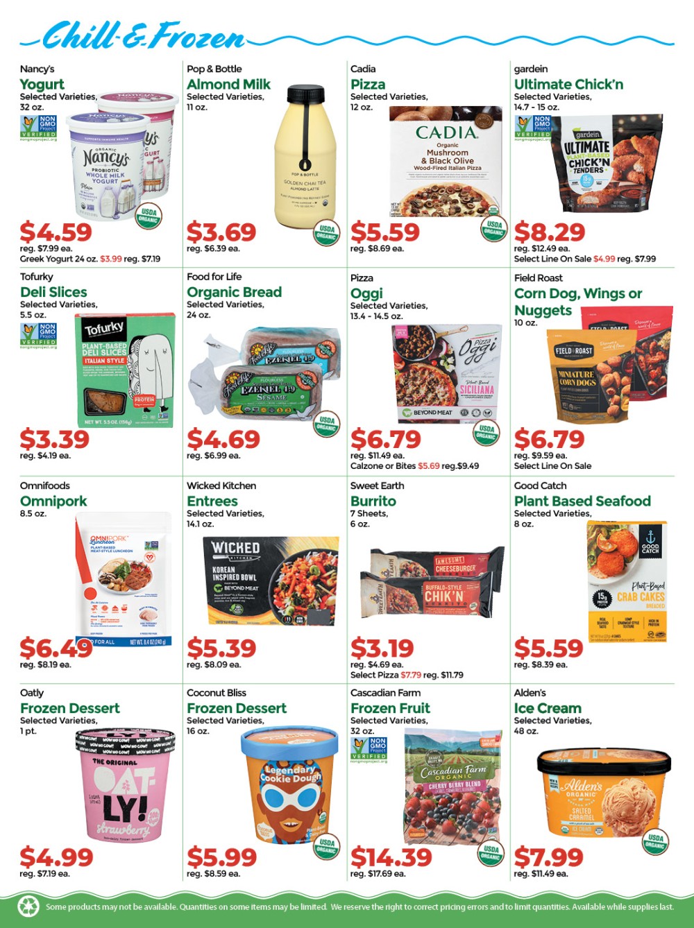 Super Saver Flyer - Page 3