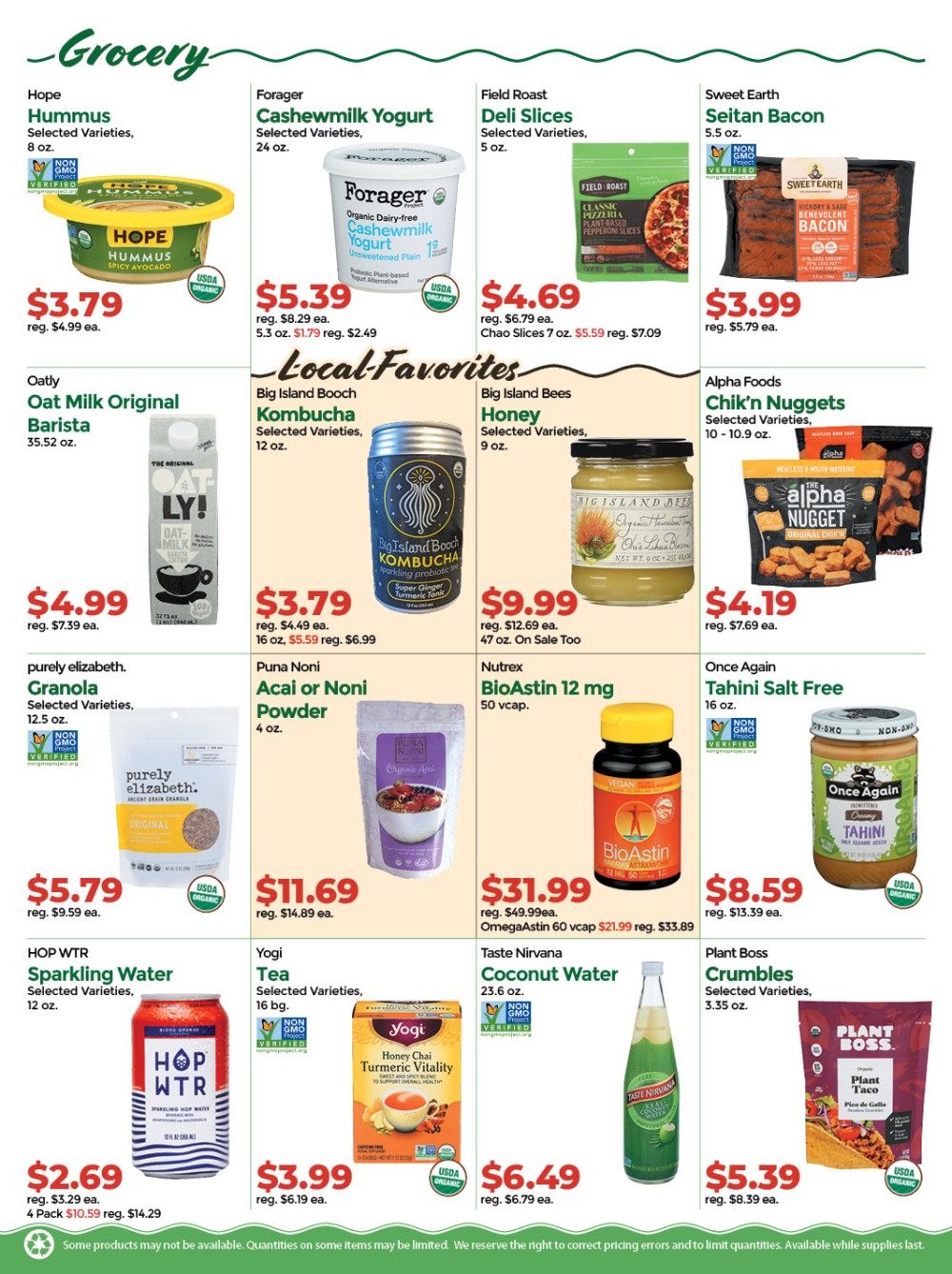 Super Saver Flyer - Page 4