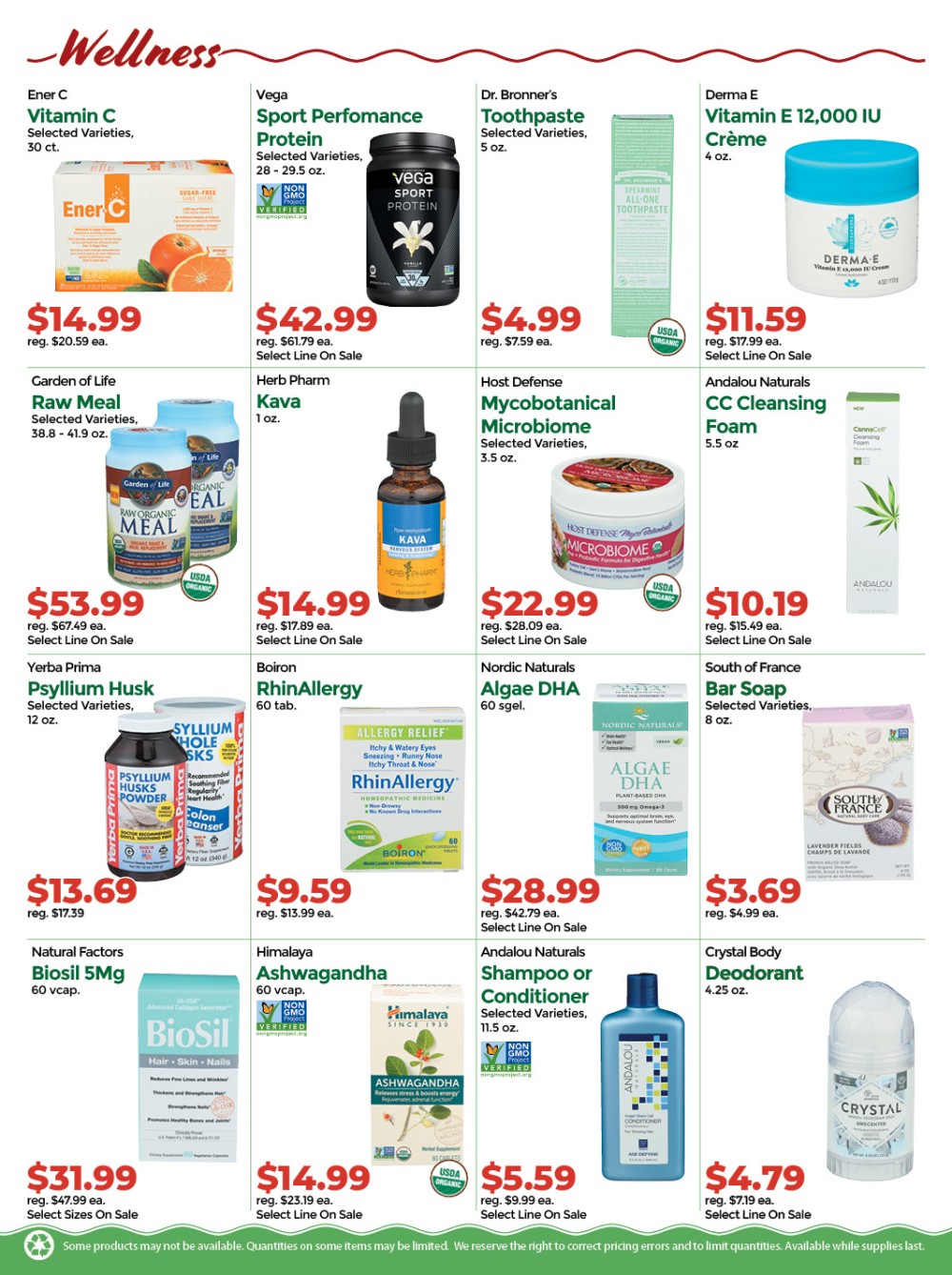 Super Saver Flyer - Page 5