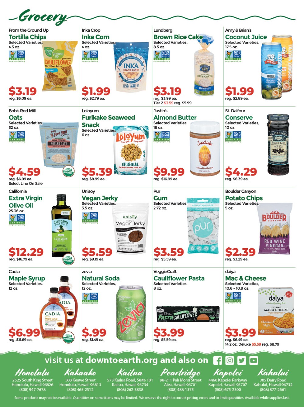 Super Saver Flyer - Page 6