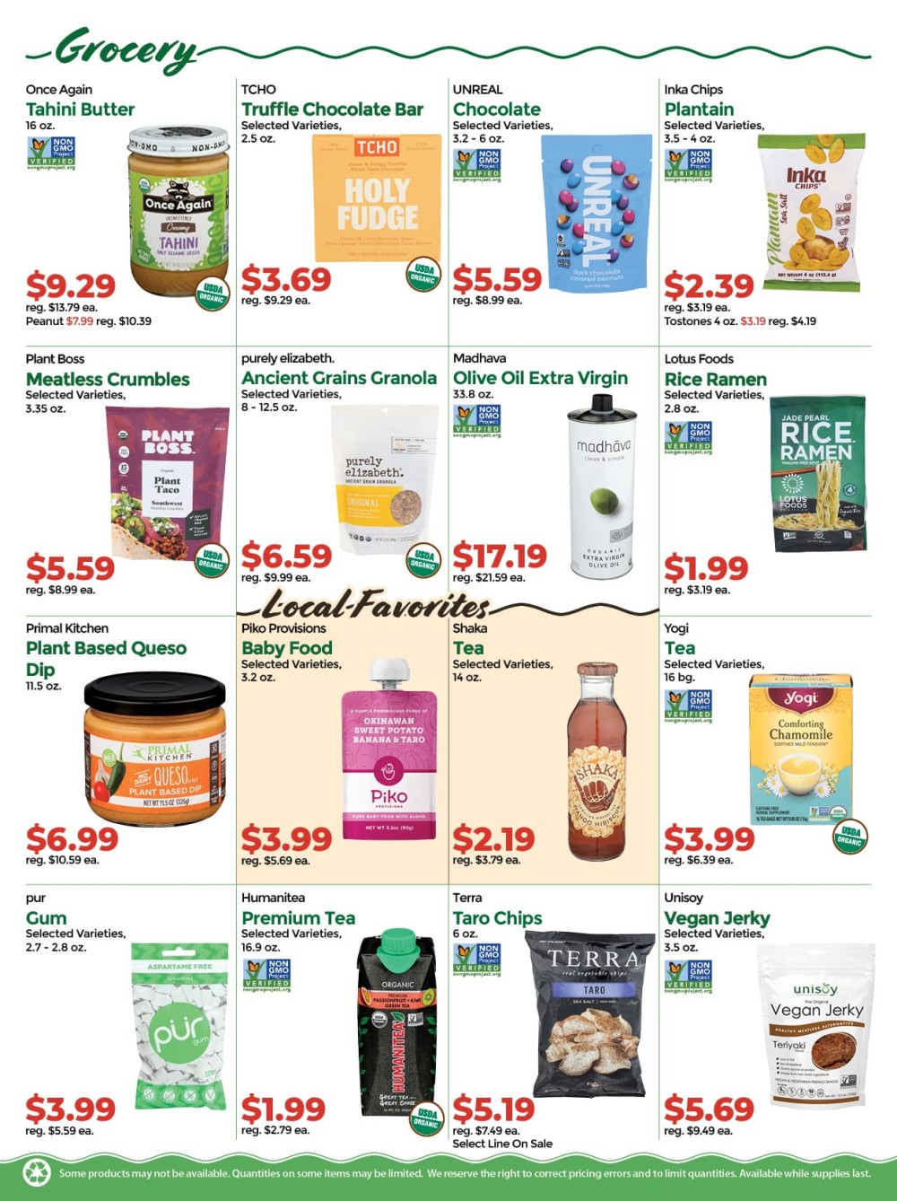 Super Saver Flyer - Page 4