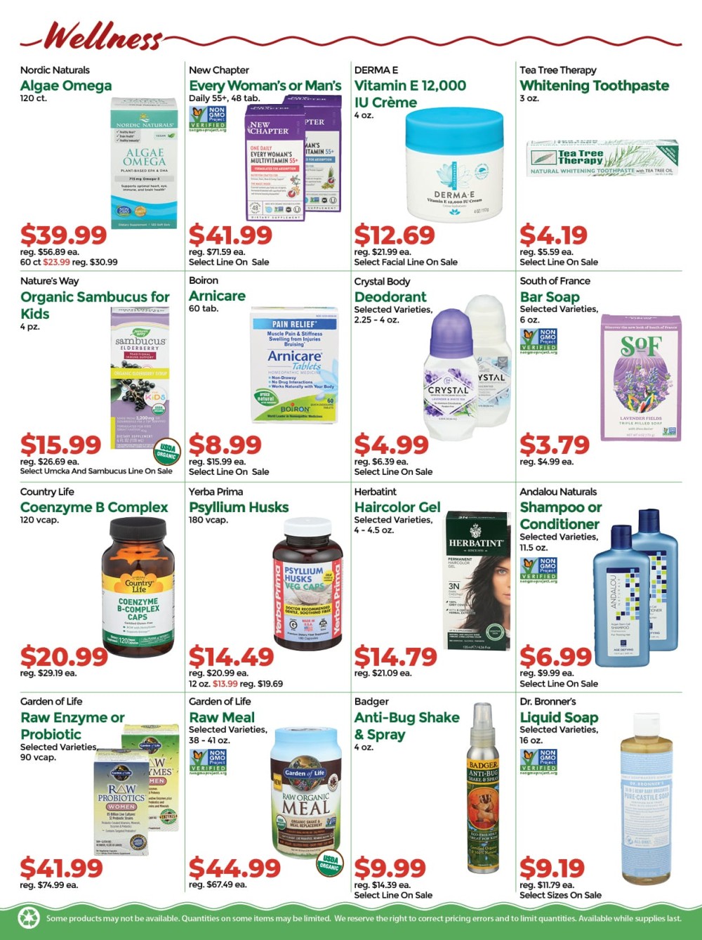 Super Saver Flyer - Page 5