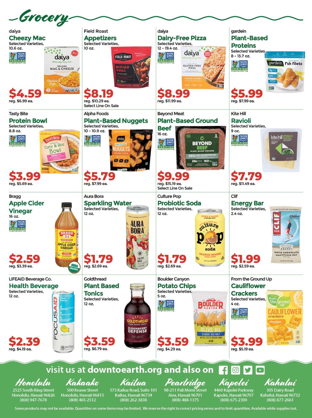 Super Saver Flyer - Page 6