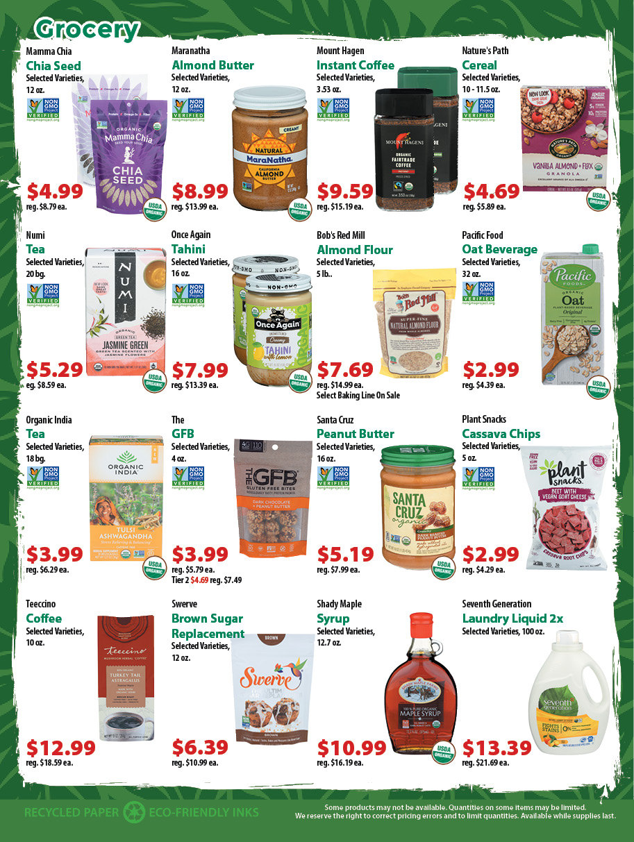 Deals Flyer - Page 2