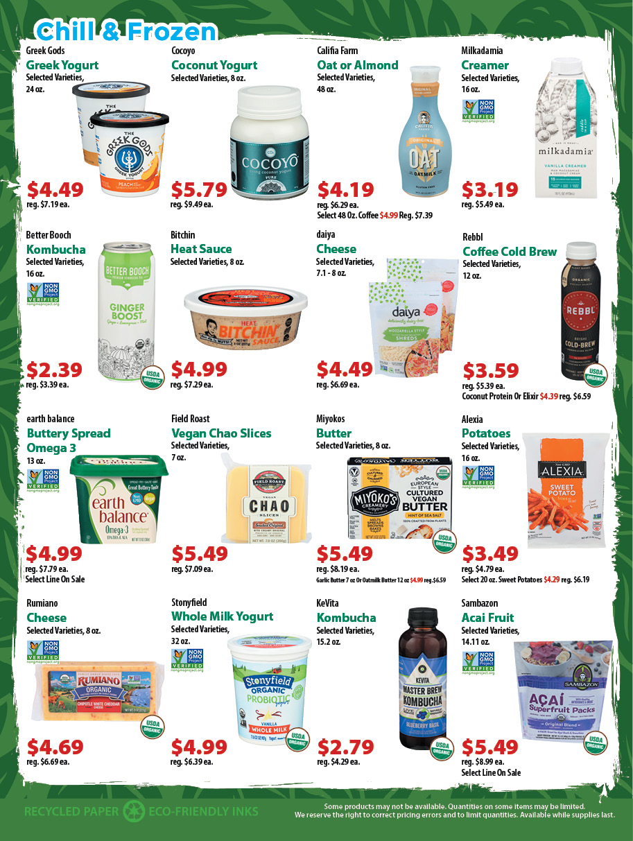 Deals Flyer - Page 3
