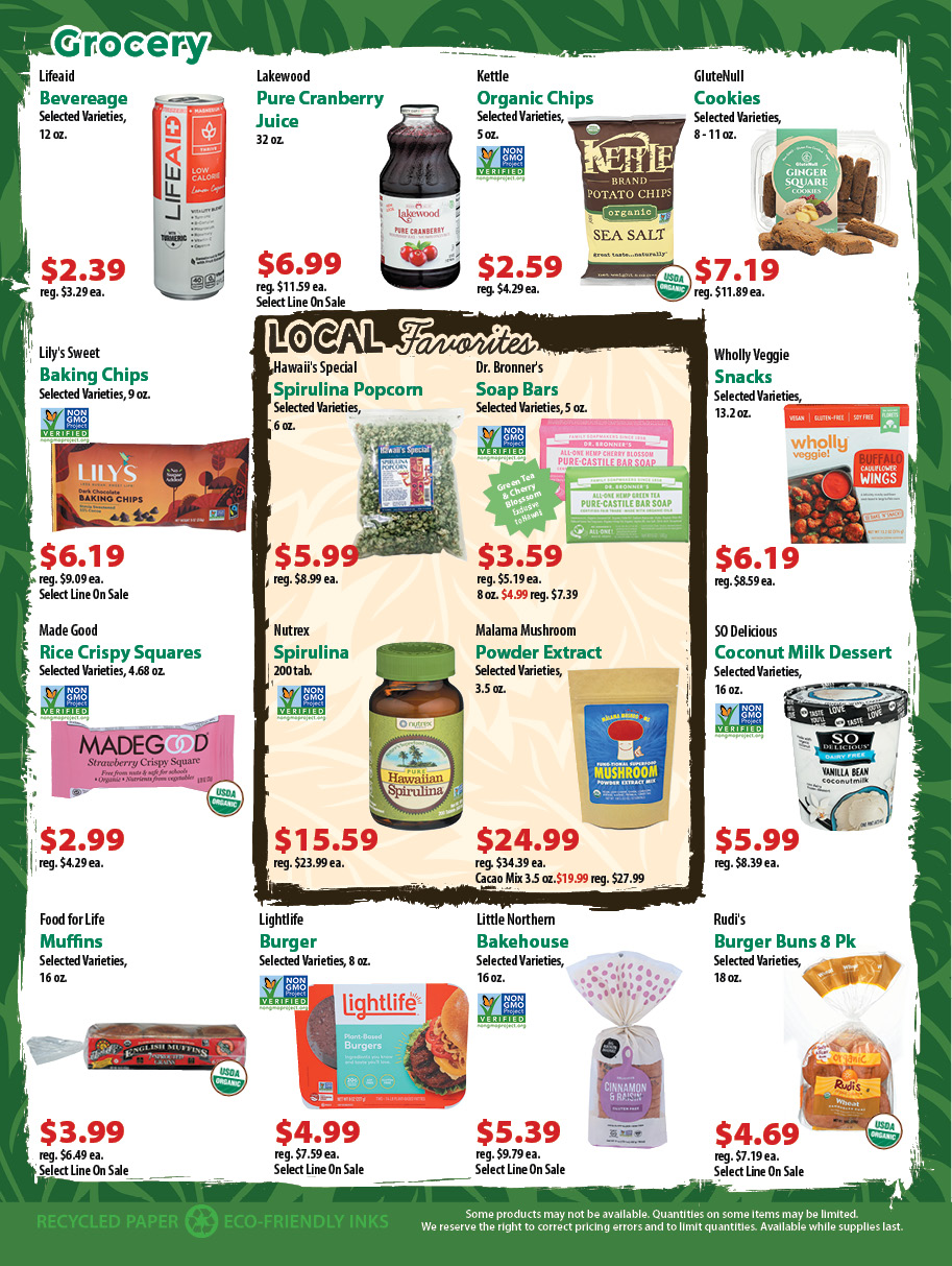 Deals Flyer - Page 4