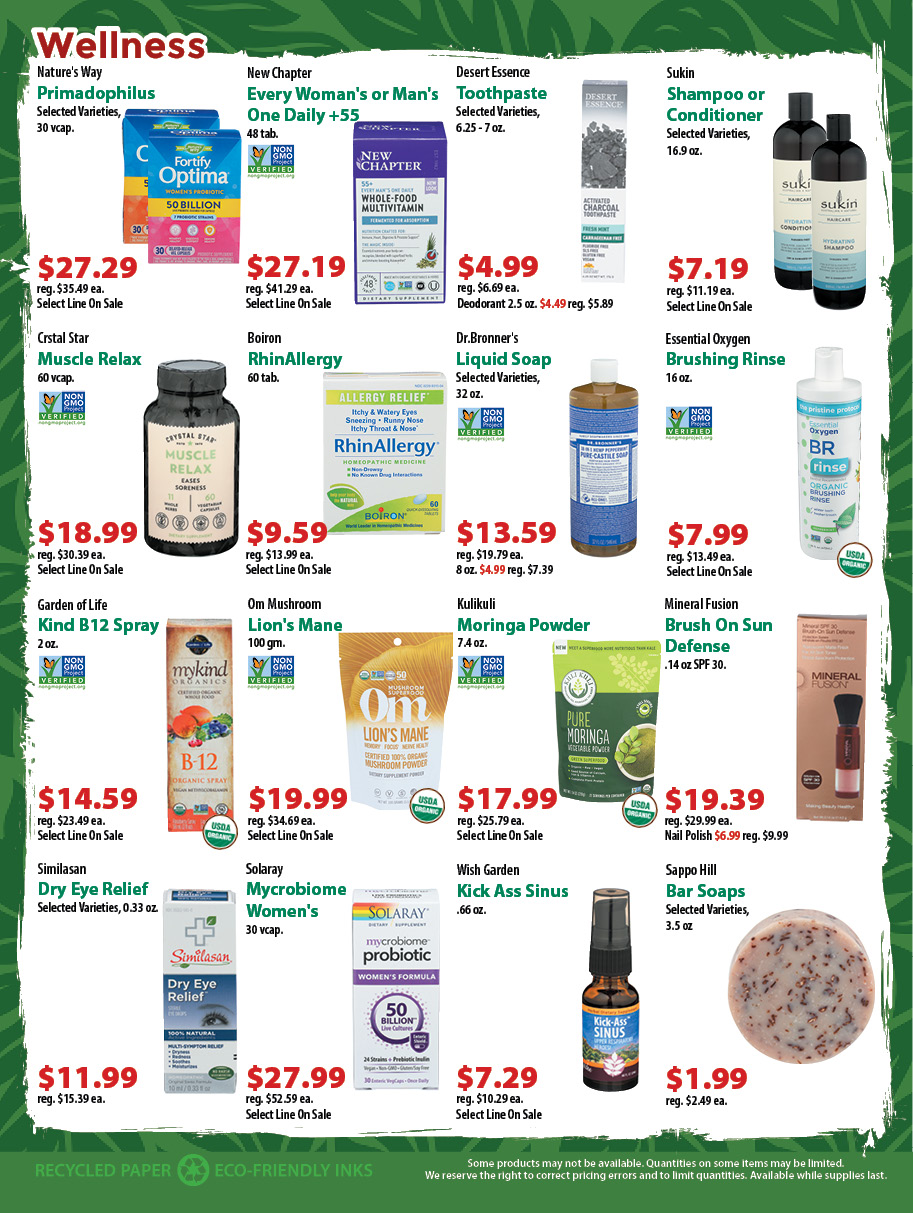 Deals Flyer - Page 5