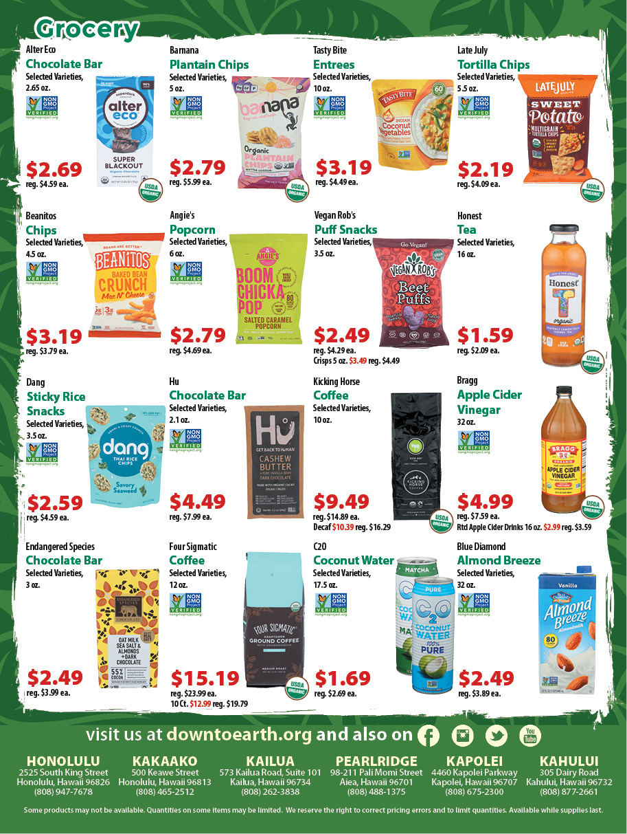 Deals Flyer - Page 6