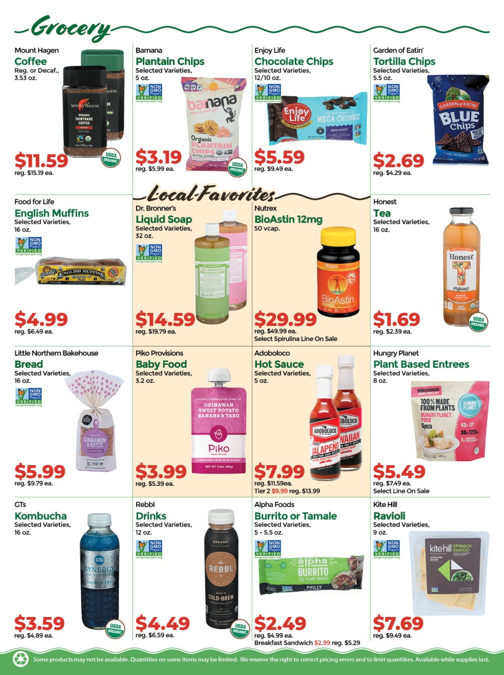 Super Saver Flyer - Page 4