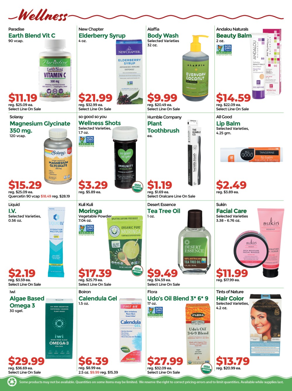 Super Saver Flyer - Page 5