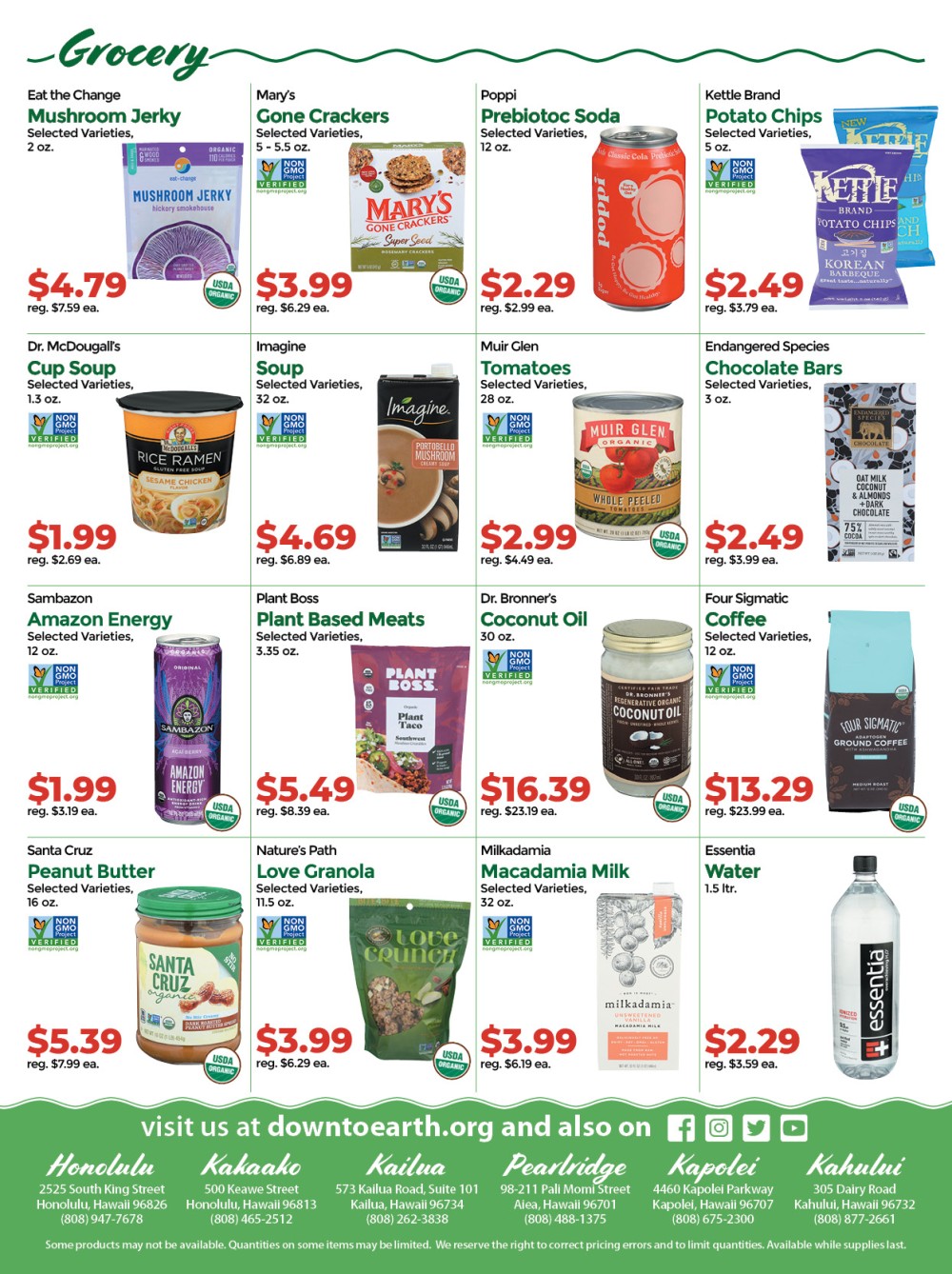 Super Saver Flyer - Page 6