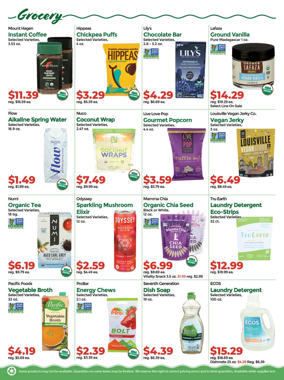 Super Saver Flyer - Page 2