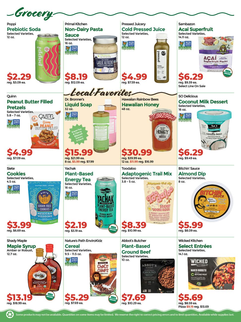 Super Saver Flyer - Page 4