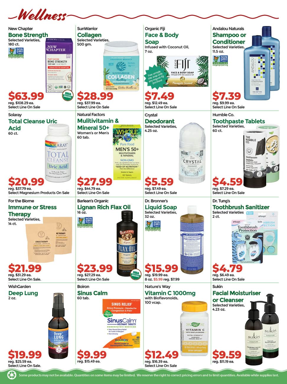 Super Saver Flyer - Page 5
