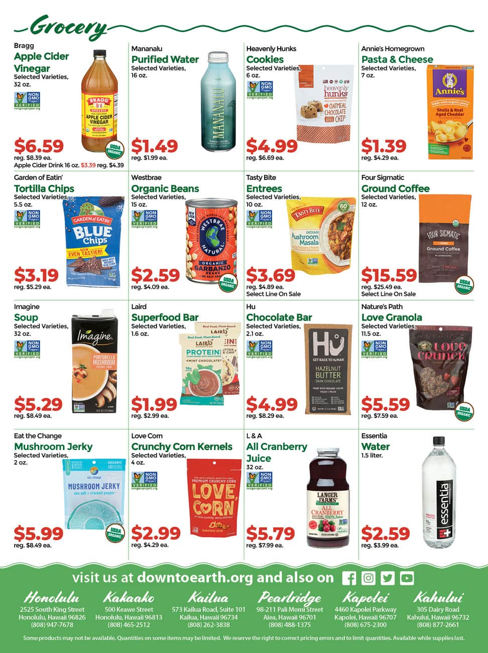 Super Saver Flyer - Page 6