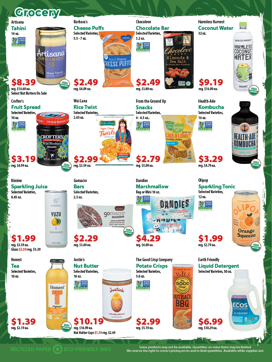 Deals Flyer - Page 2