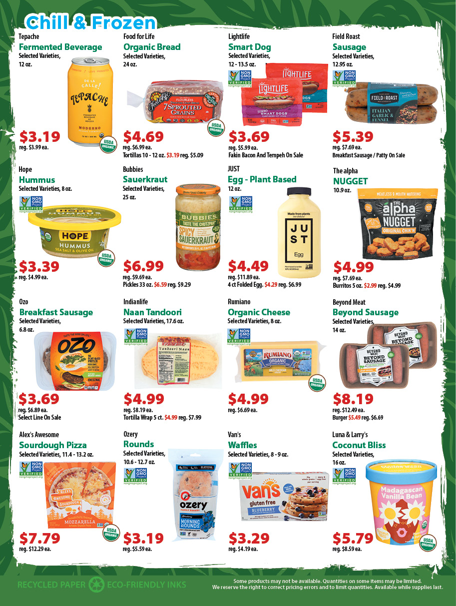 Deals Flyer - Page 3