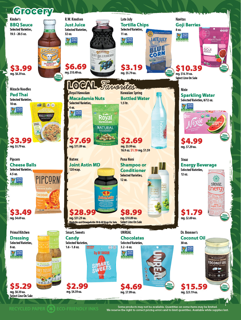 Deals Flyer - Page 4